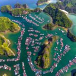 CAT BA ISLAND - LAN HA BAY